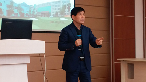 公司季度工作（zuò）總結會